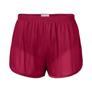 Soffe Ranger Man Panty Silkies Shorts (Maroon) New Without Tags